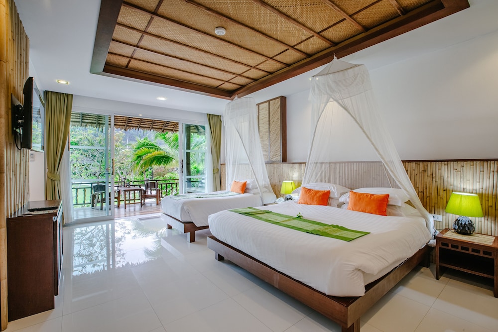 Ban Sainai Resort - SHA Extra Plus 40/80