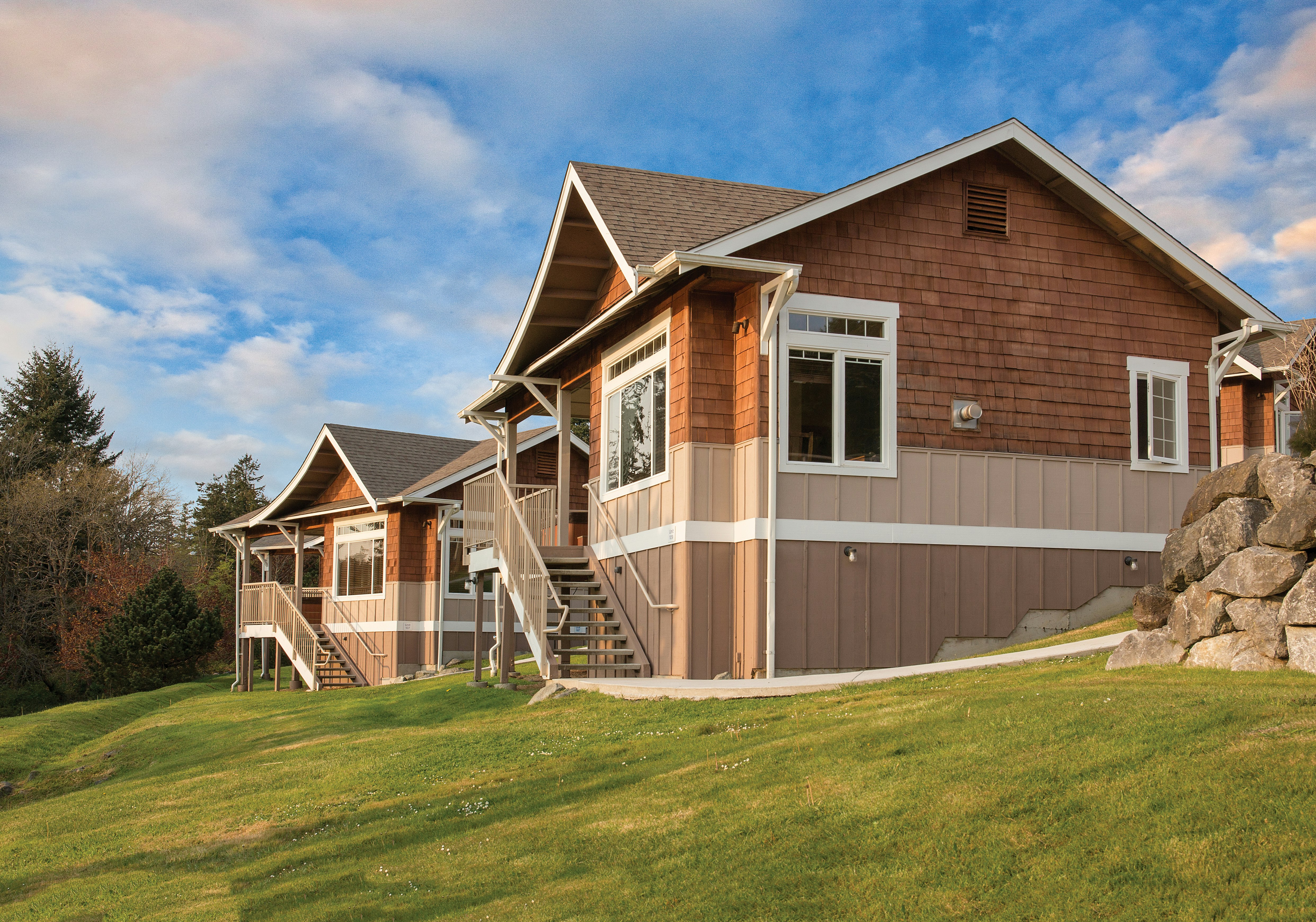 WorldMark Deer Harbor 8/9
