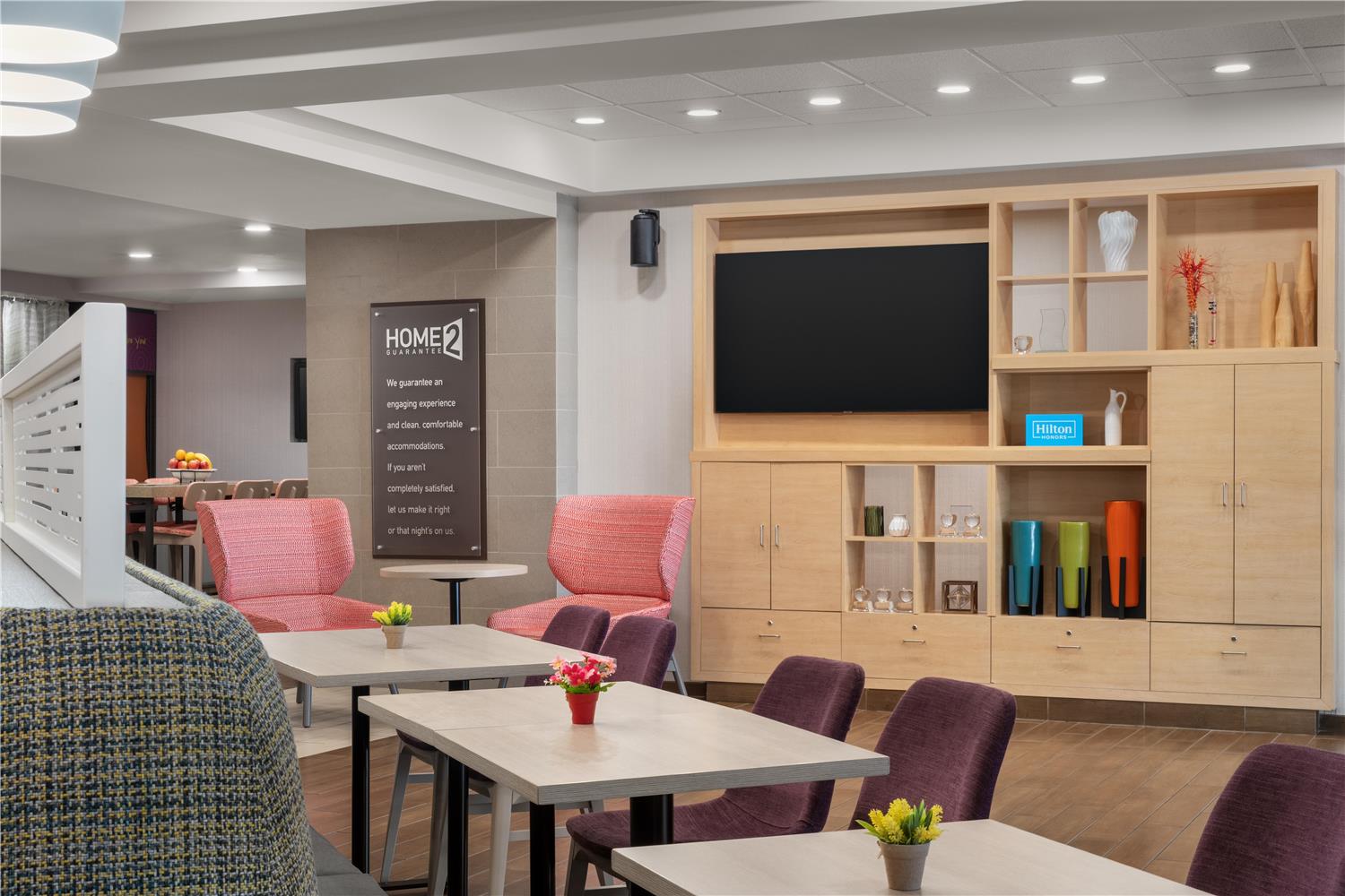 restaurant cafeteria