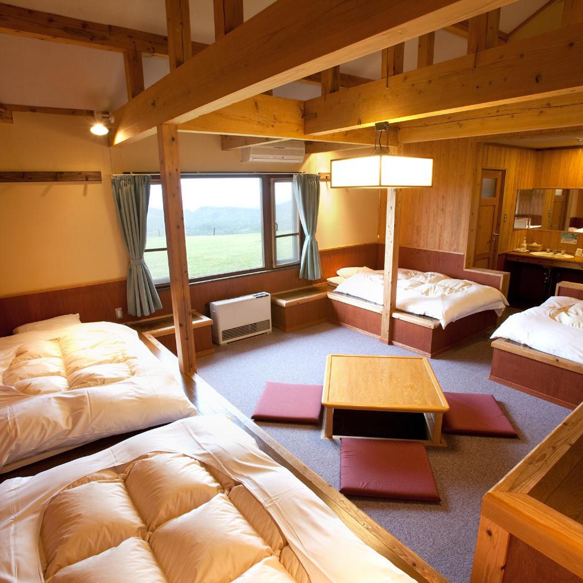 KUJU KOGEN COTTAGE 3/25