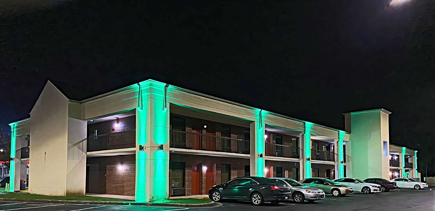 Quality Inn Henderson I-85 2/4