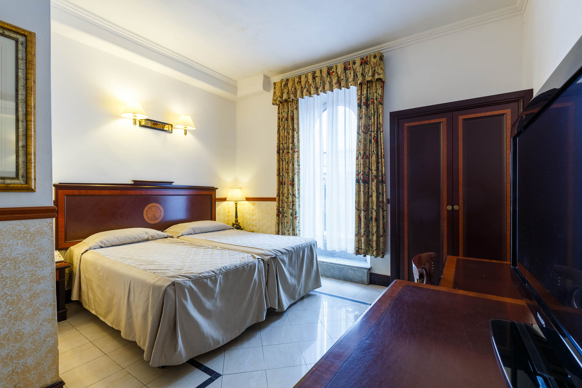 Room at Repubblica Hotel Rome, ROME