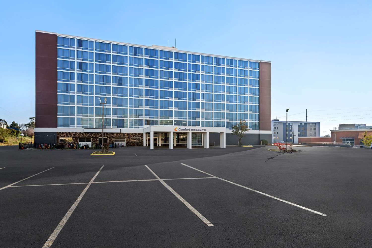 Comfort Inn and Suites Omaha Central 40/42