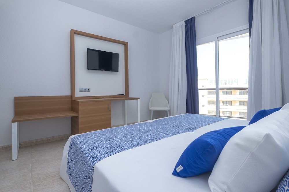 Ibersol Torremolinos Beach 7/50