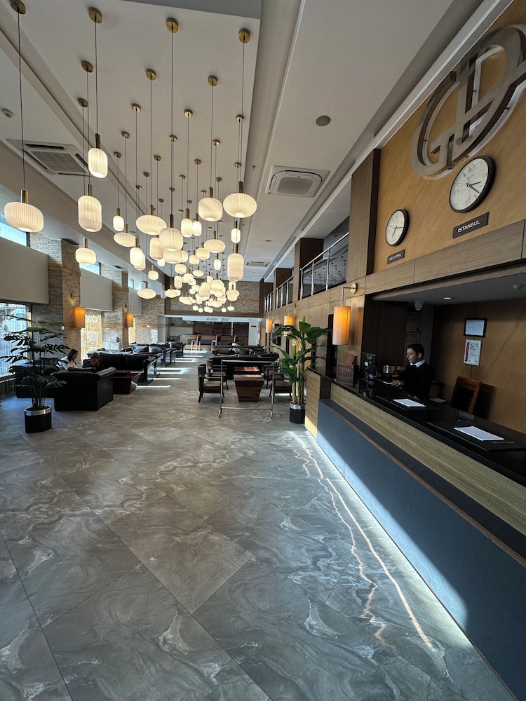 Grand Denizli Hotel 6/50