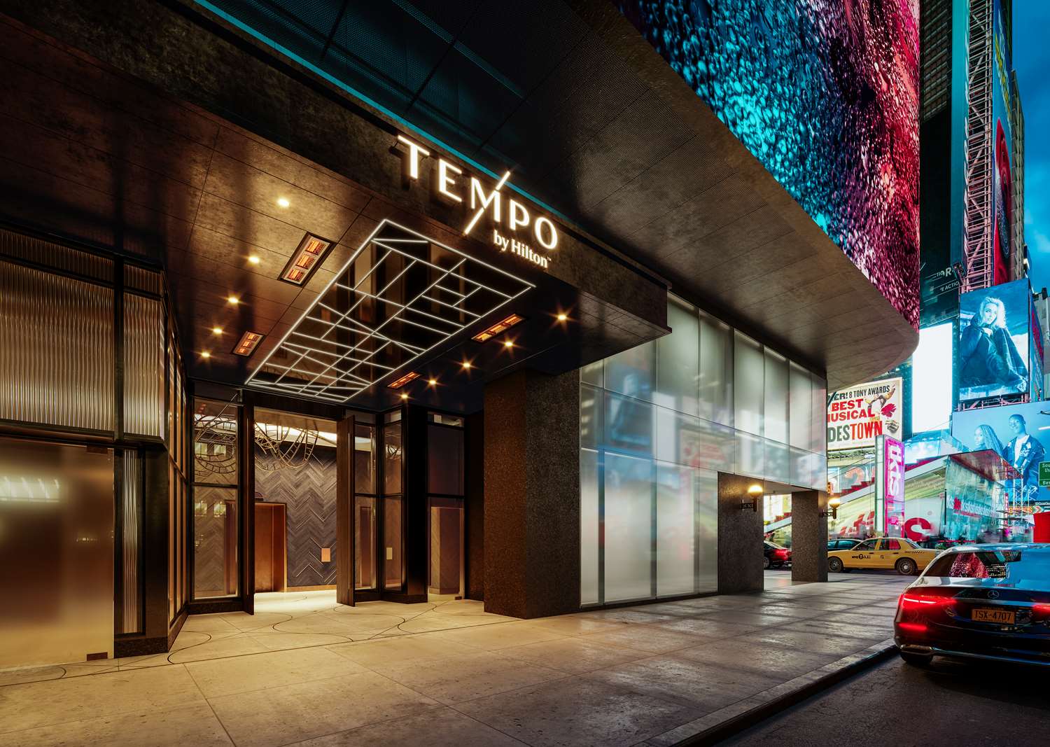 Tempo by Hilton New York Times Square 38/40