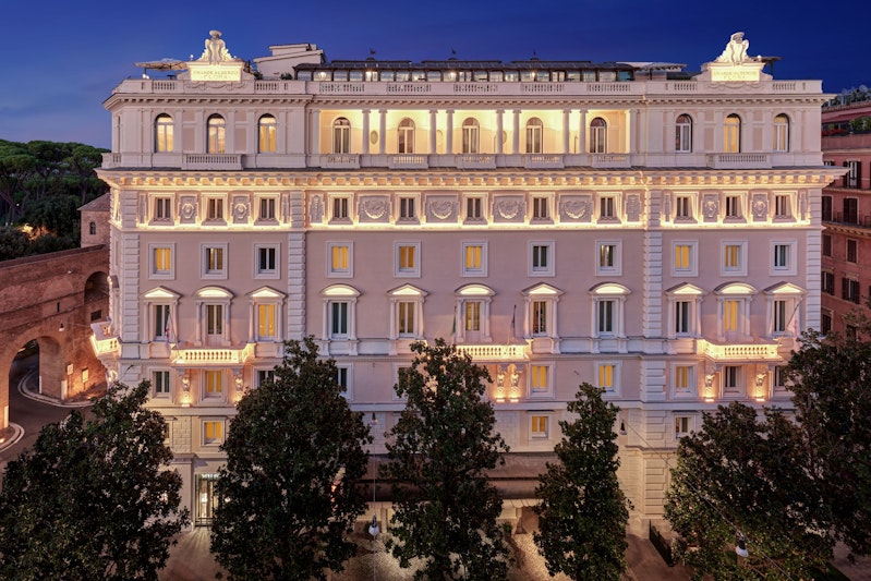 Marriott Grand Hotel Flora 2/46