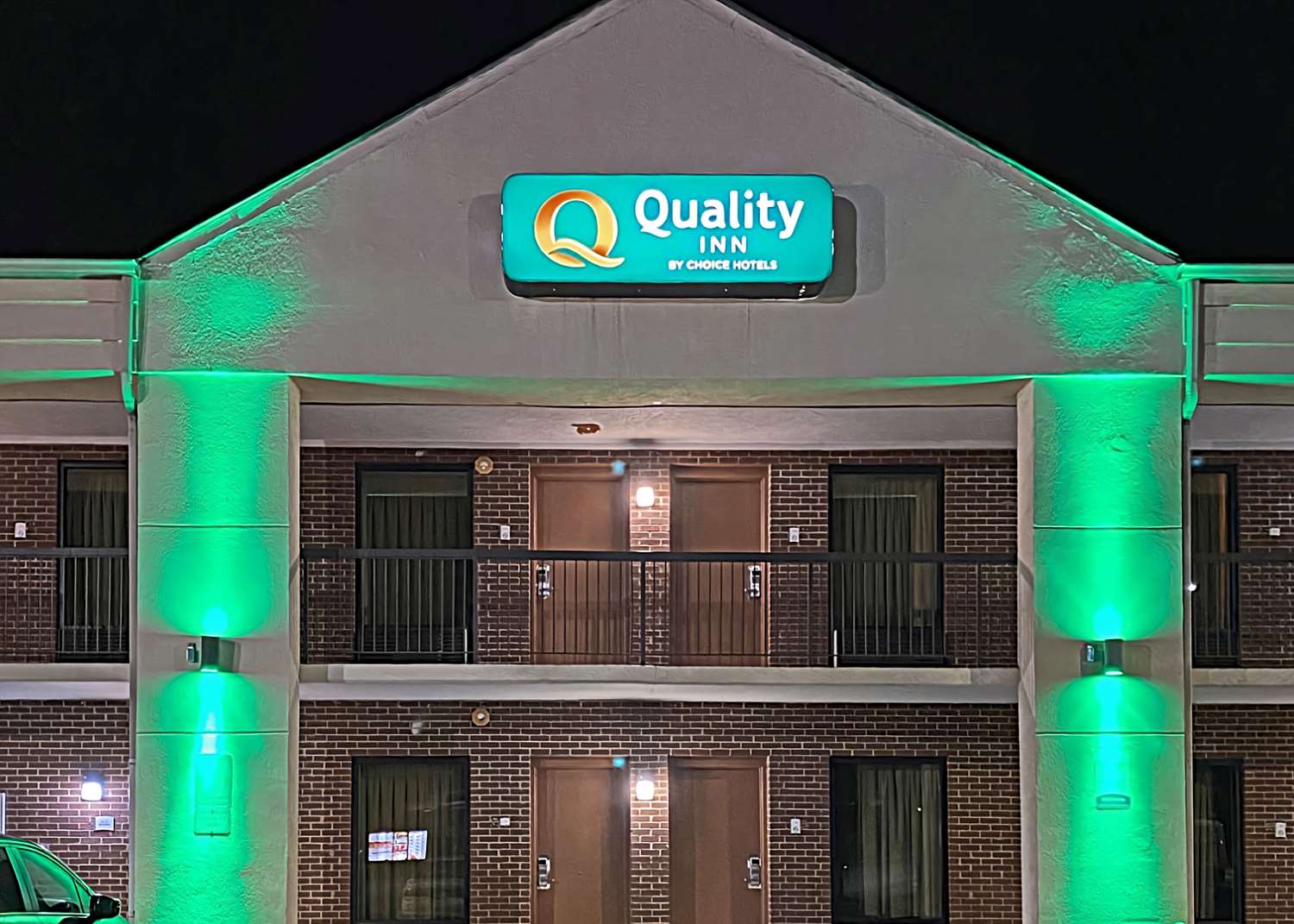 Quality Inn Henderson I-85 1/4
