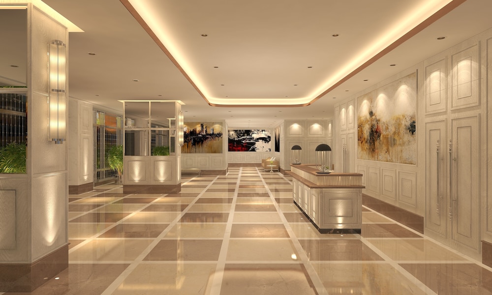 Aurika by Lemon Tree Hotels, Mumbai International Airport 8/50
