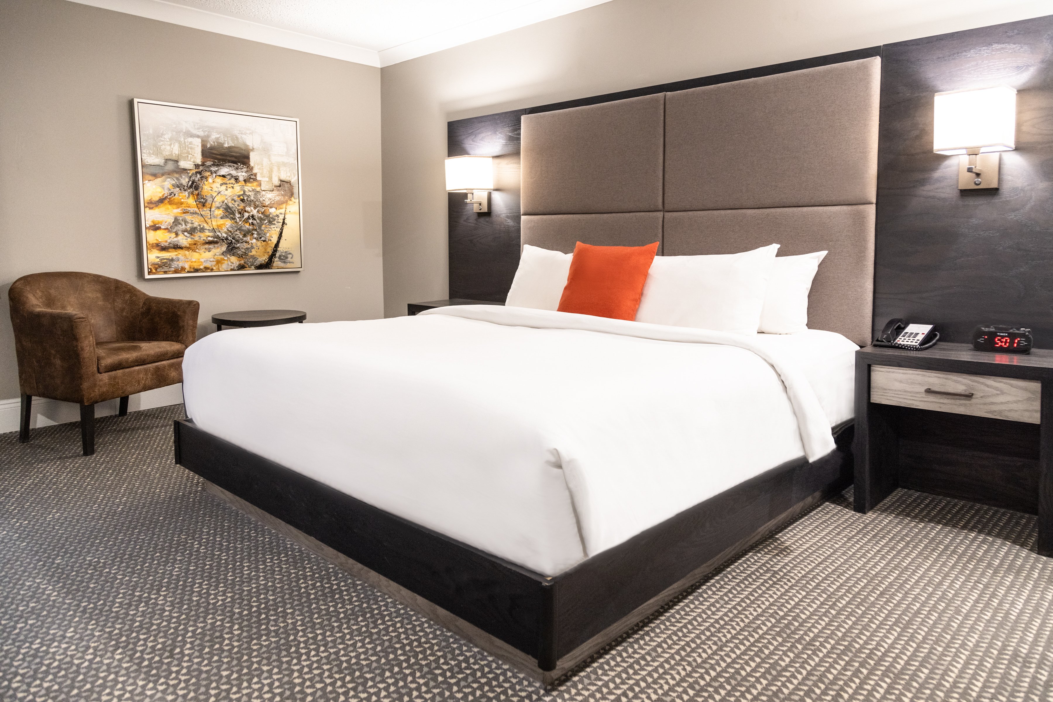 Crowne Plaza Fredericton Lord Beaverbrook 30/74