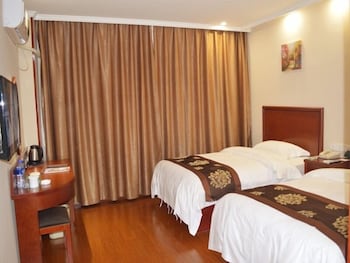 GreenTree Inn Anhui HeFei FeiDong County GuiWang Road LuZhou Medical School Business Hotel 22/50