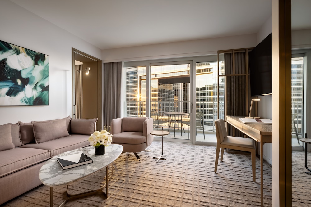 Fairmont Century Plaza Los Angeles 29/50
