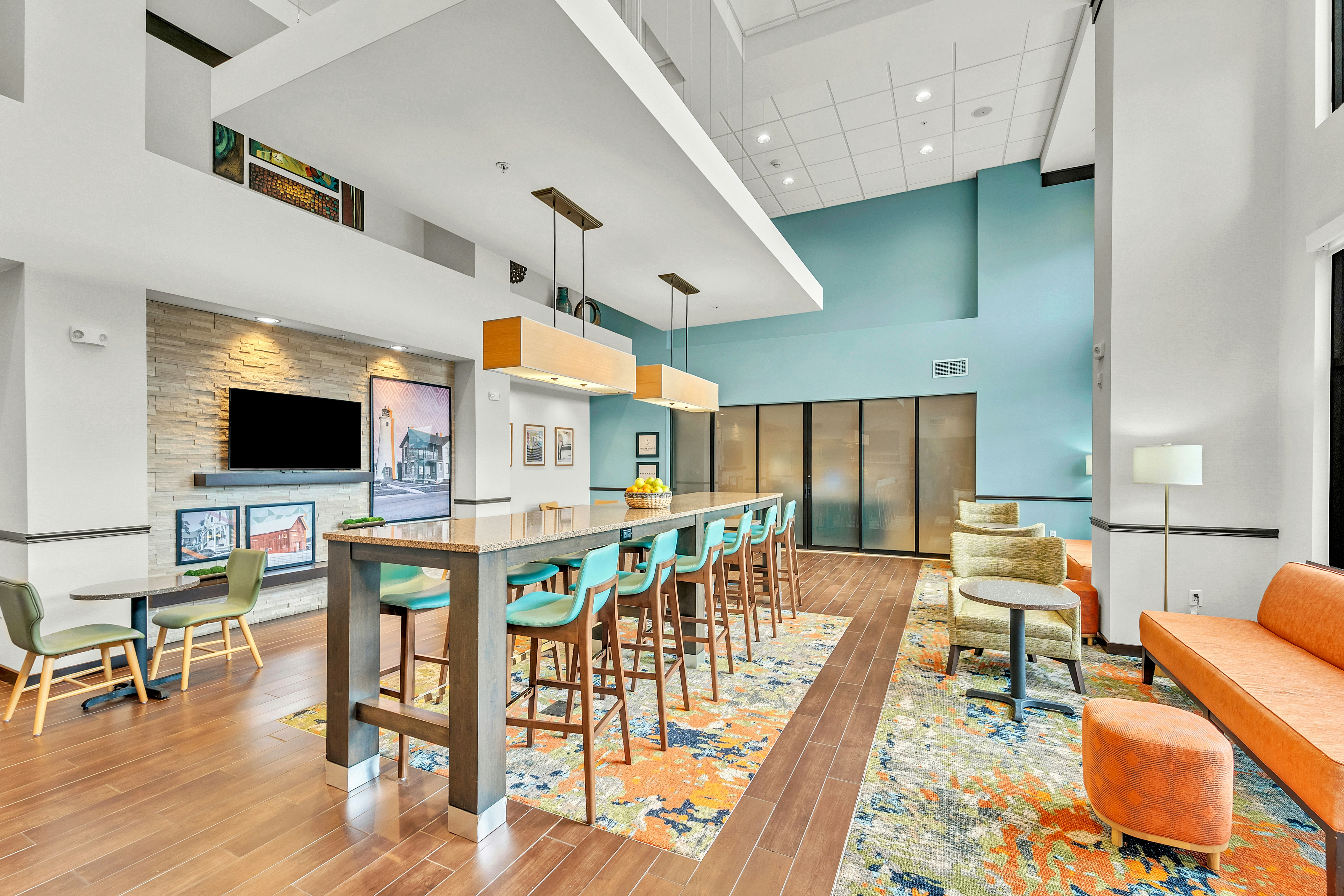 Hampton Inn & Suites Kenosha Pleasant Prairie 40/44