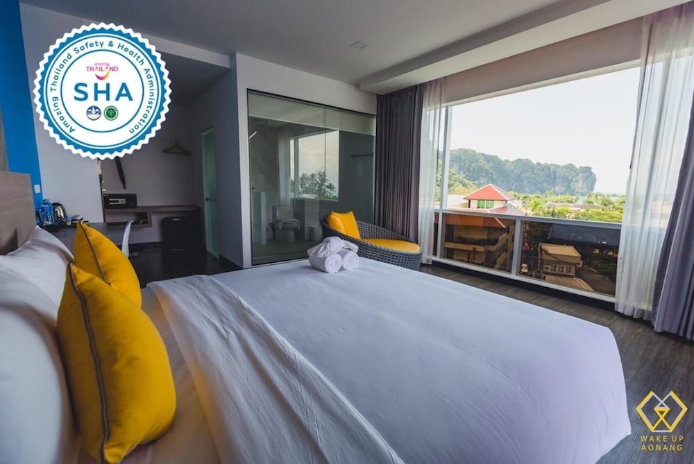 Wake Up Aonang Hotel 38/69