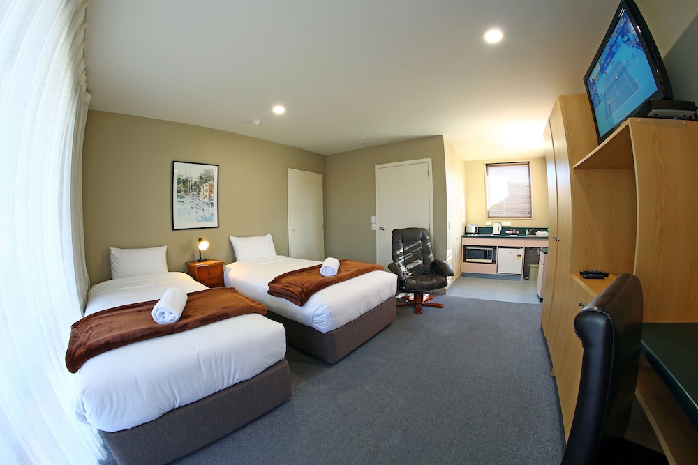 Heritage Court Motor Lodge Oamaru 23/73