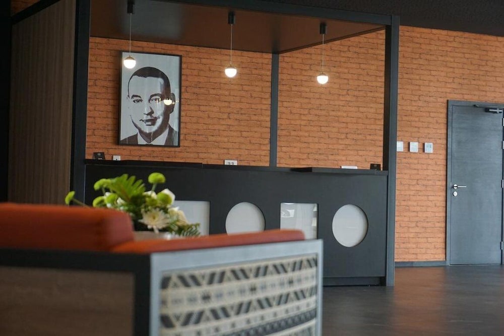 Lobby at Onomo Hotel Tanger Med, Ksar El Majaz