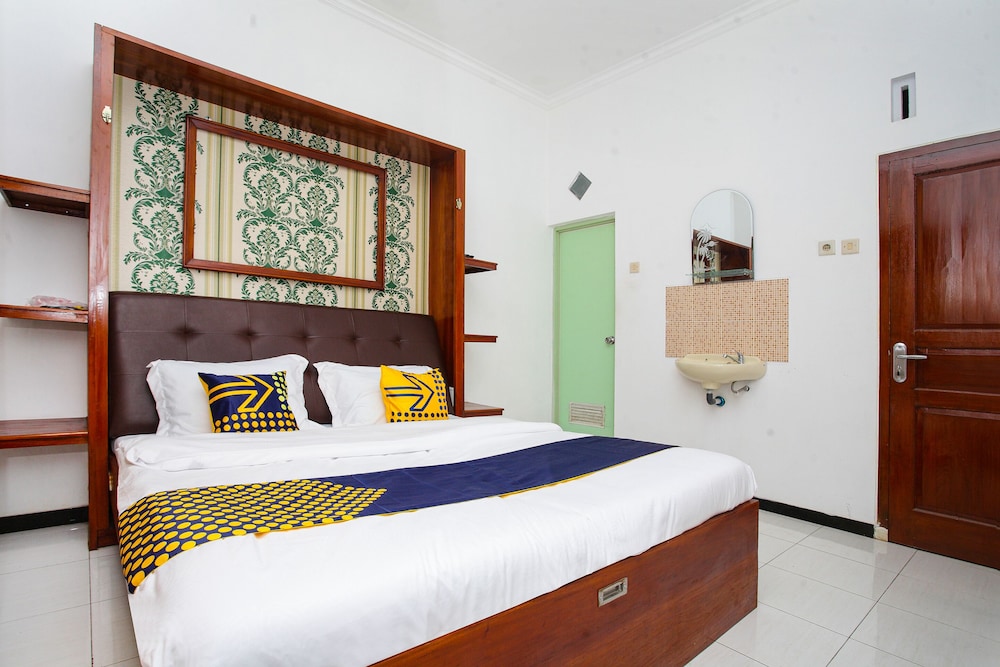 SPOT ON 2718 Backpacker's Homestay Jlegong 36/51
