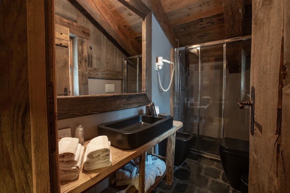 CHALET, JUNIOR SUITE, GROUND FLOOR