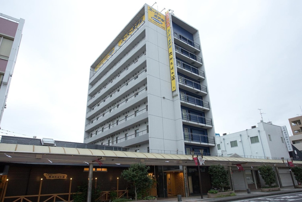 Super Hotel Miyazaki 4/57