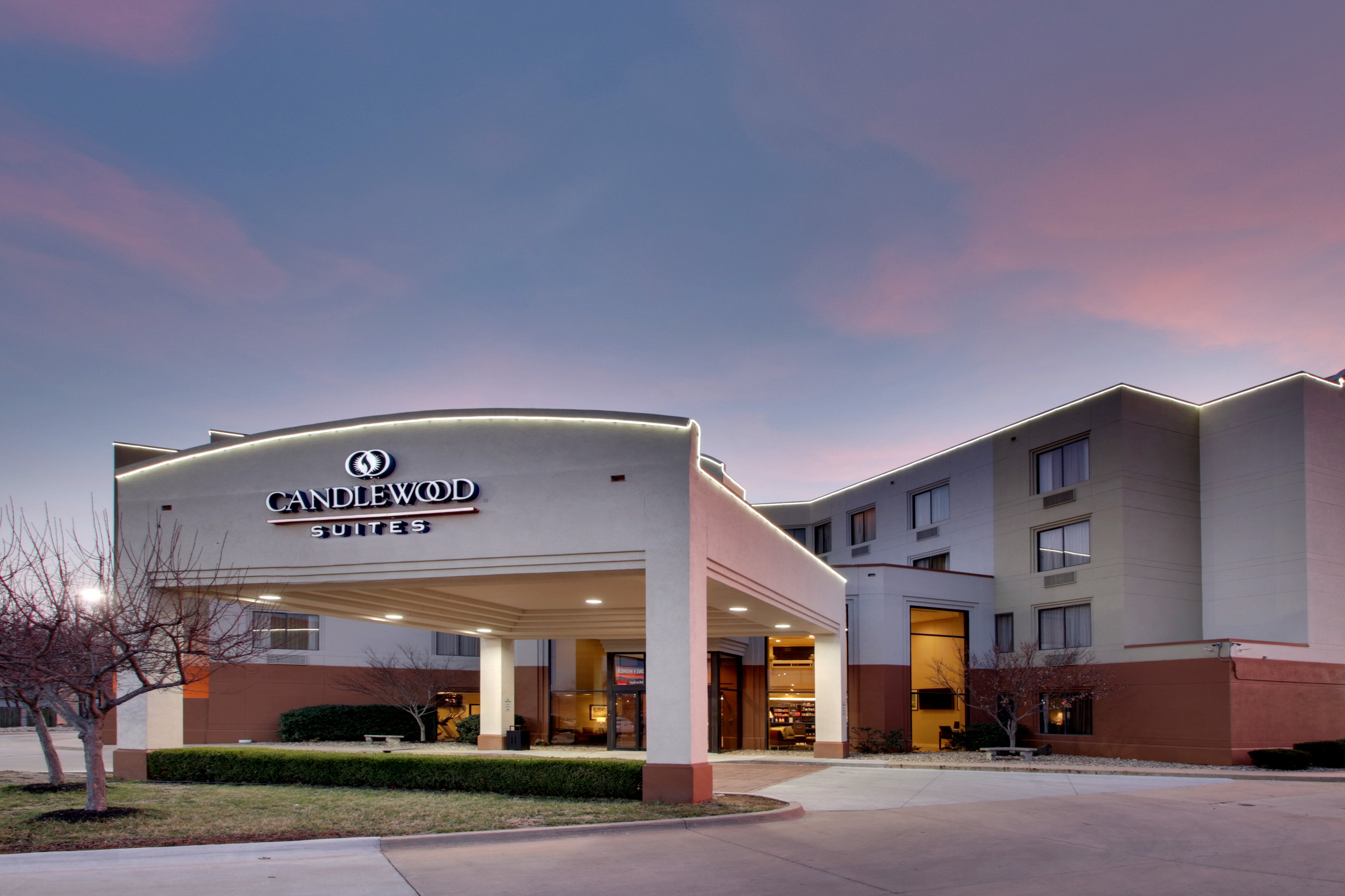 Candlewood Suites Wichita East An Ihg Hotel 1/16