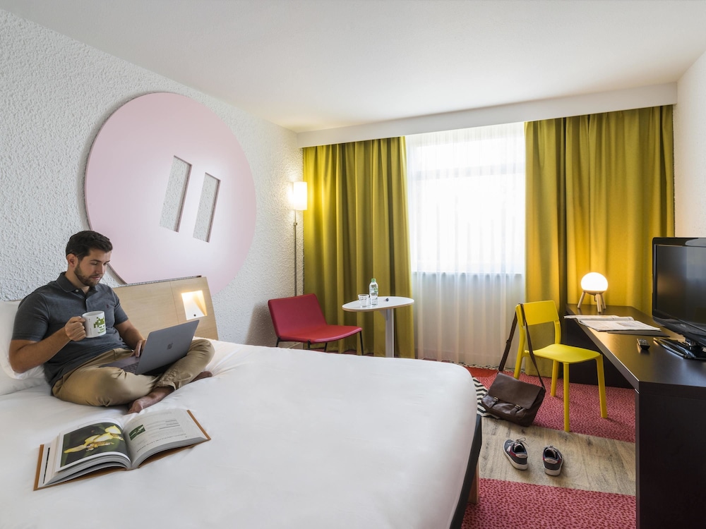 Hotel Ibis Styles Lyon Bron Eurexpo 10/71