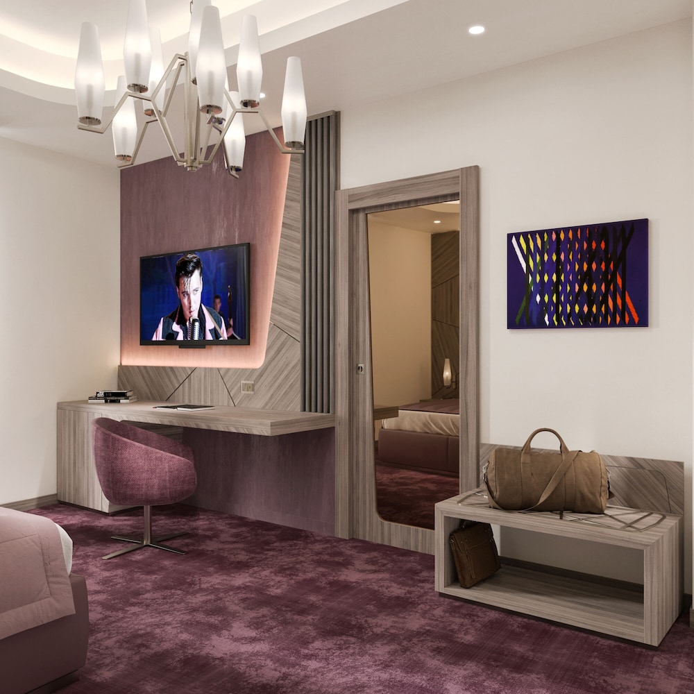 Hotel Via Veneto 28/50