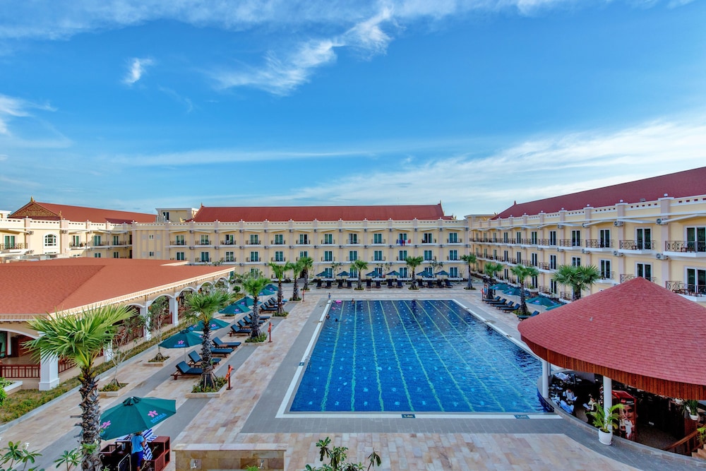Sokha Palace Siem Reap Hotel 66/73