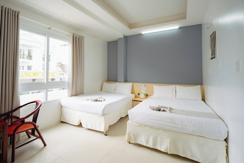Ngoc Nguyen Anh Hotel 30/62