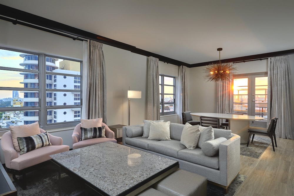 Loews Miami Beach Hotel – South Beach 46/78