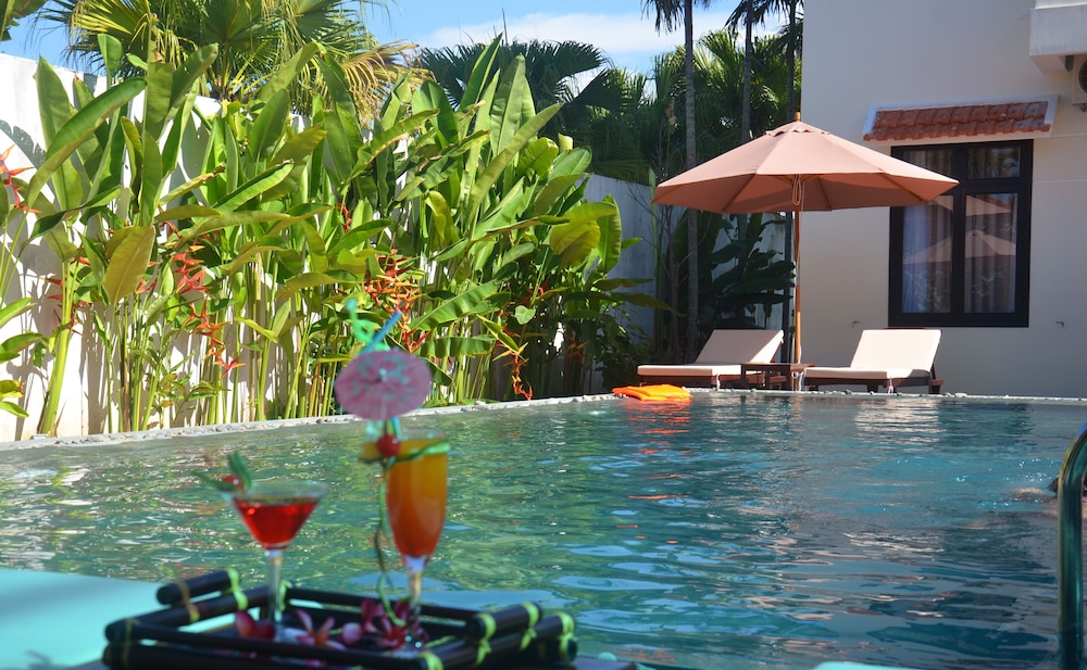 Hoi An Red Frangipani Villa 27/43