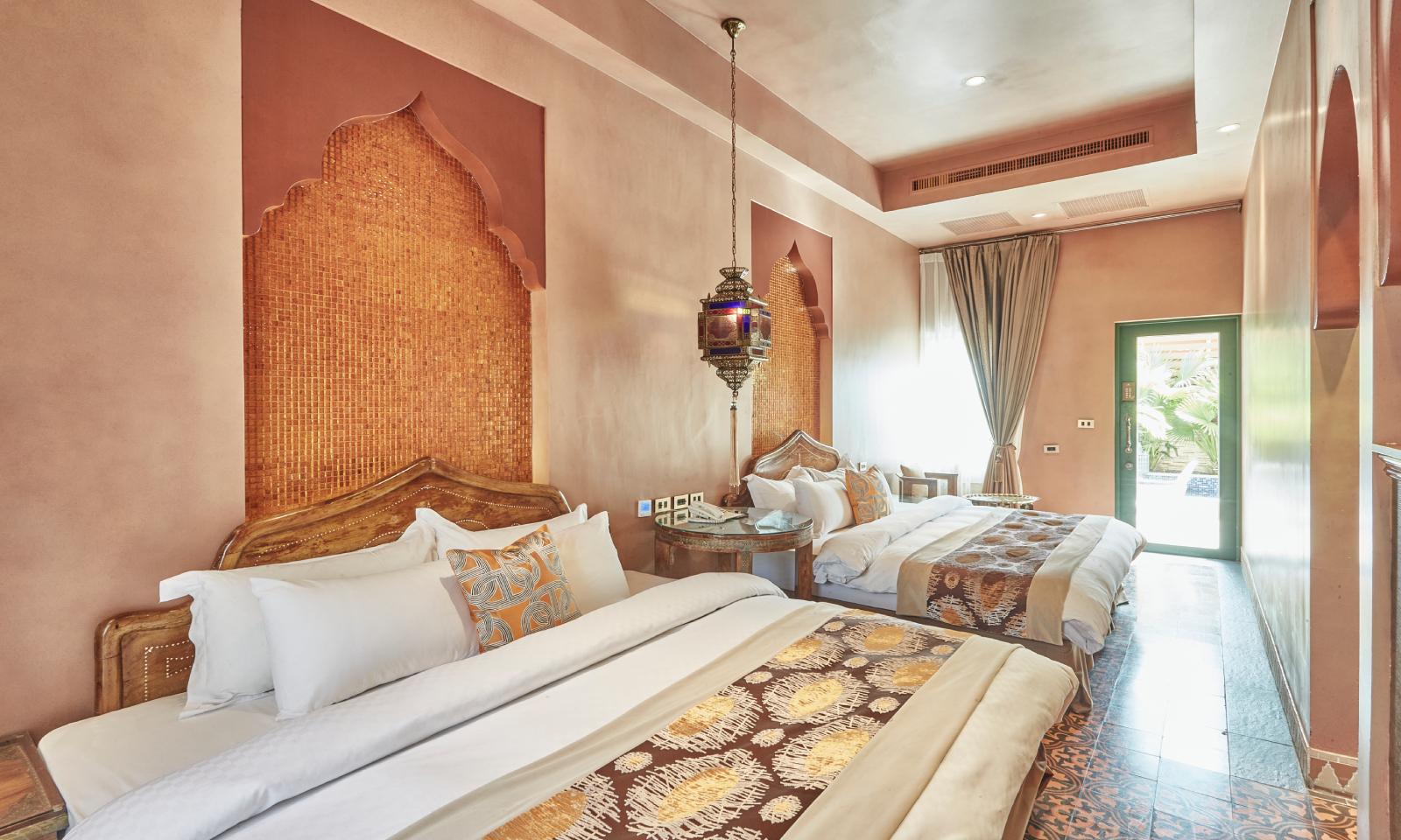 Amber, Villa, King and Double Bed, Private Pool