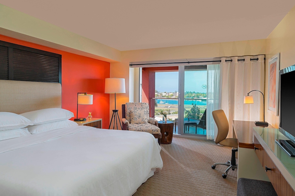 Sheraton Puerto Rico Resort and Casino 11/45