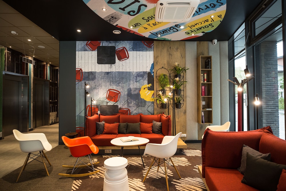 Ibis Vilnius Centre 43/72