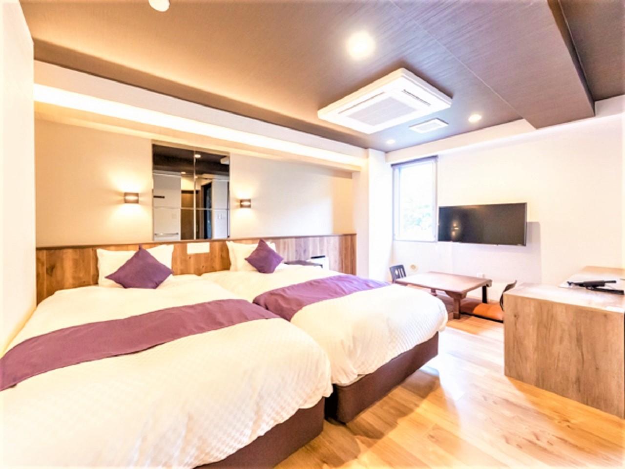 Budget, Twin Beds