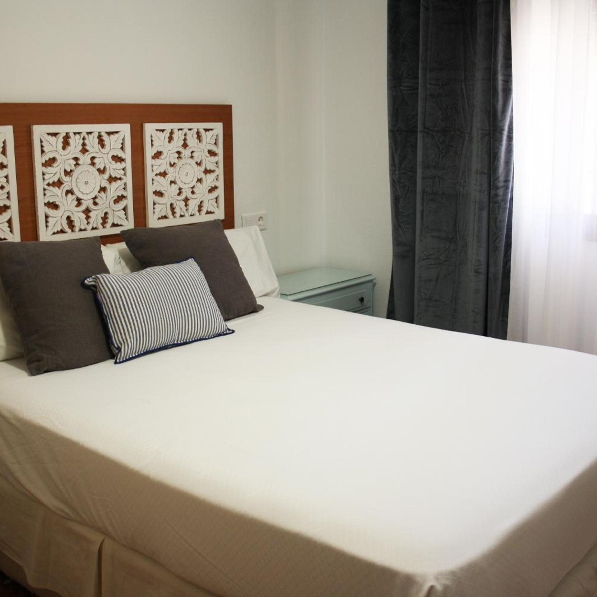 شقة بإطلالة في الطابق الأرضي، Hotel Riad Arruzafa 2/6