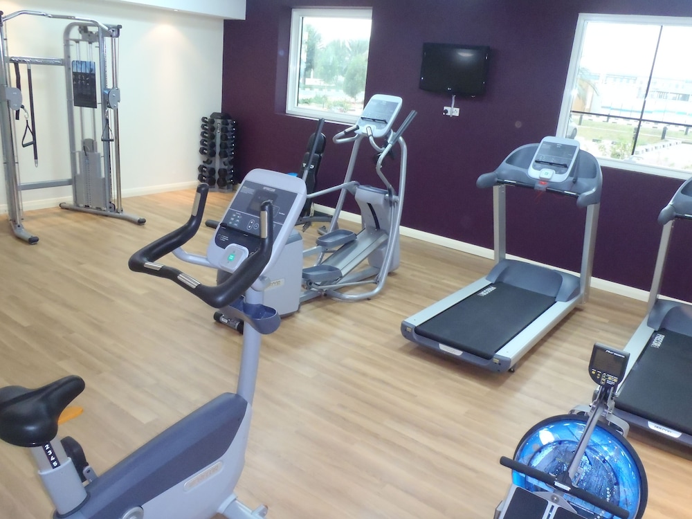 sport facilities