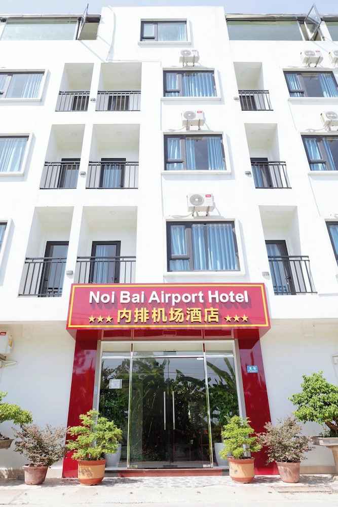 Noi Bai Airport Hotel 4/59