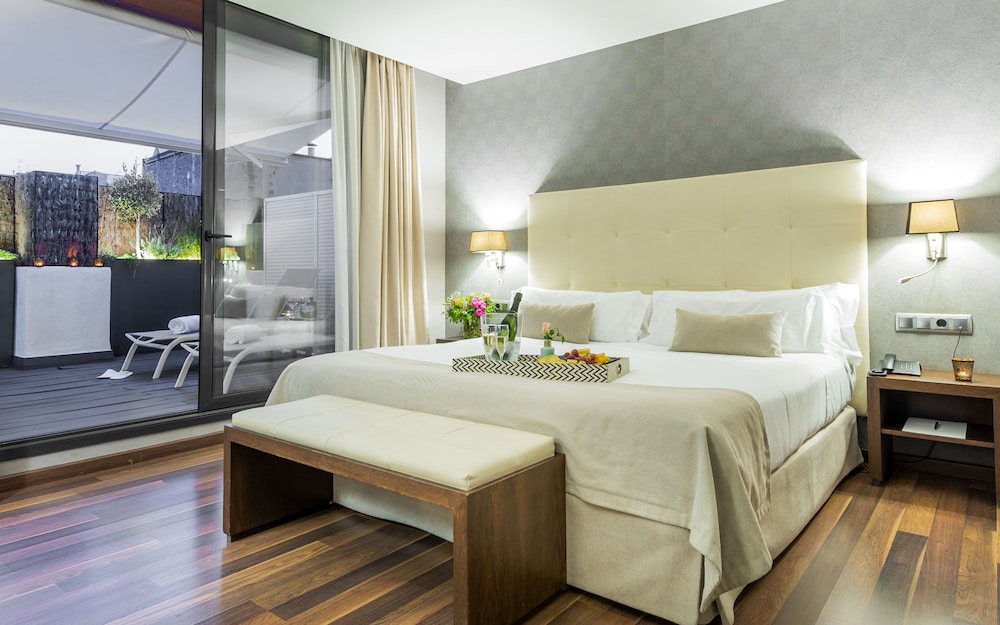 Aparthotel Mariano Cubi Barcelona 35/67