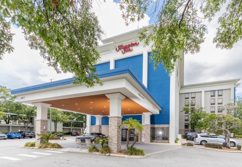 Hampton Inn Tampa-International Airport/Westshore 6/46