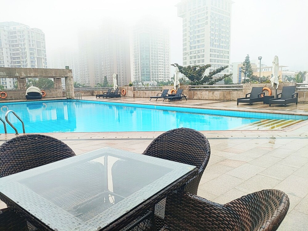 Wyndham Garden Haikou Meilan 56/59