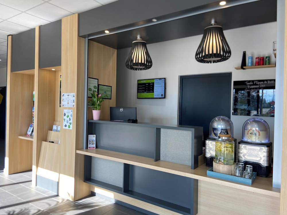 B&B HOTEL Bordeaux Est 4/21
