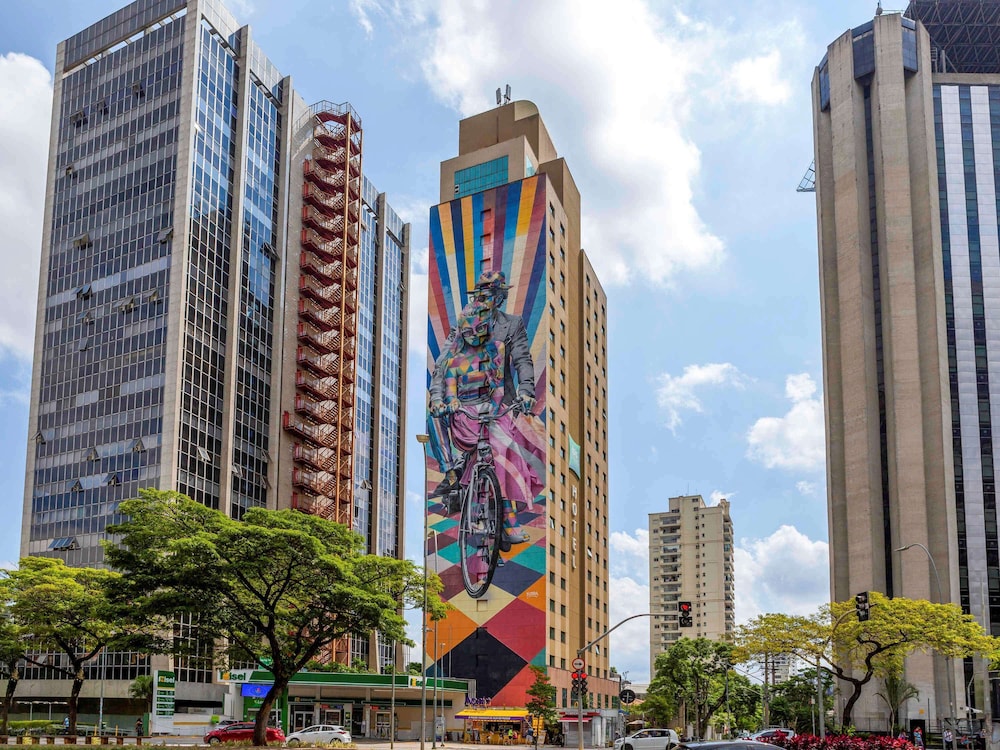ibis Styles SP Faria Lima 59/64