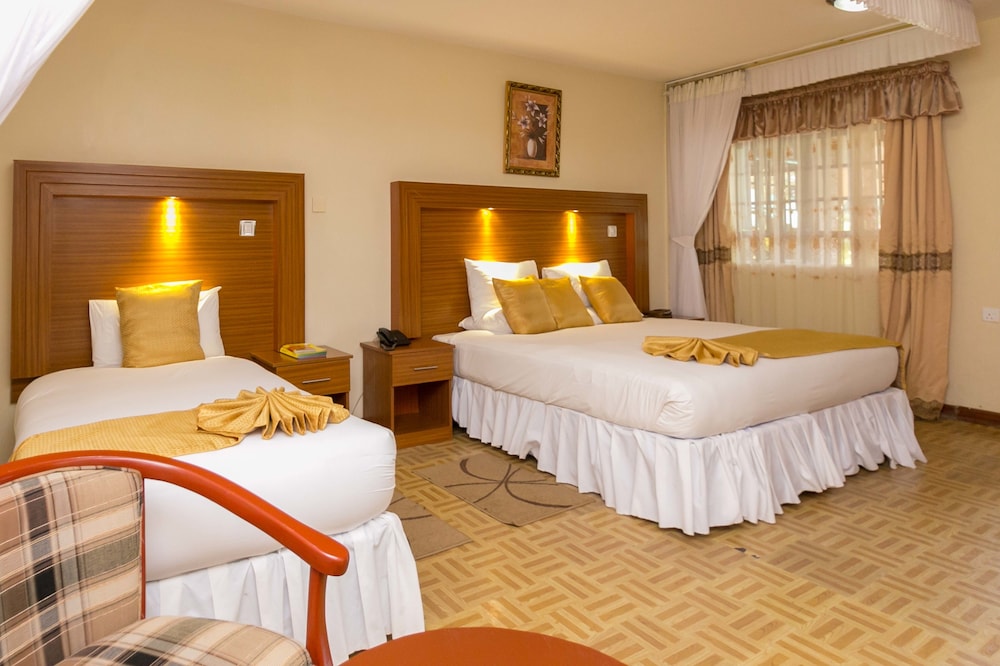 Fahari Gardens Hotel 12/50