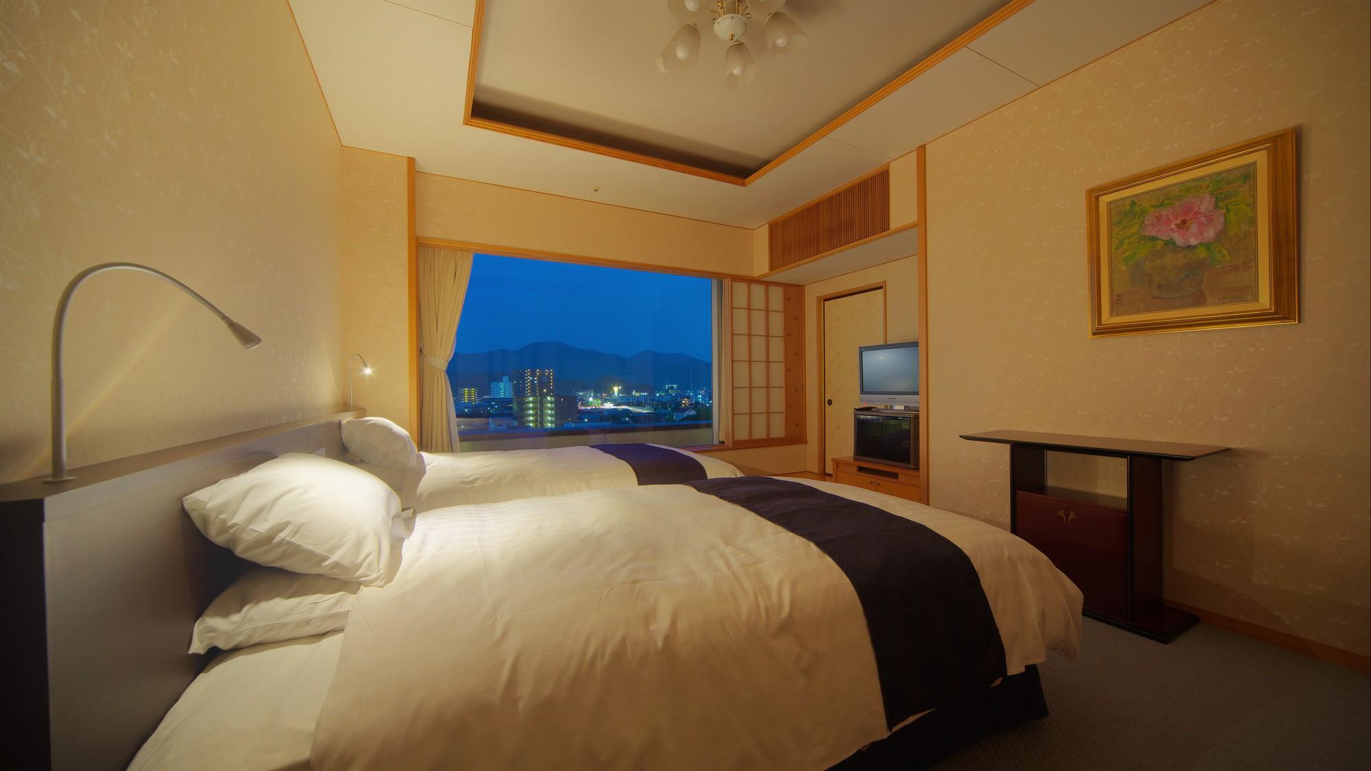 Japanese Western, Special, Top Floor, Corner