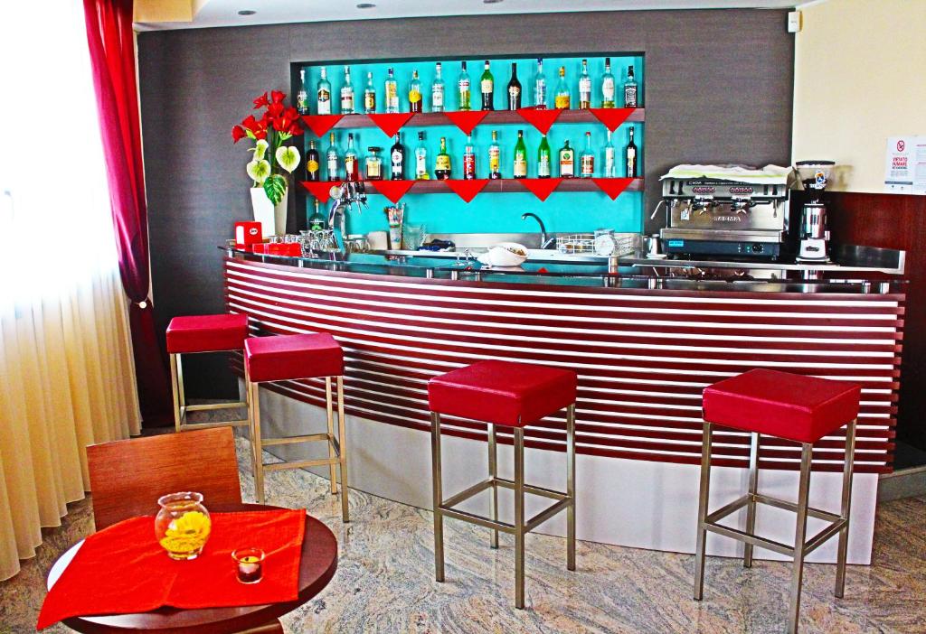 Hotel Cristallo 20/32