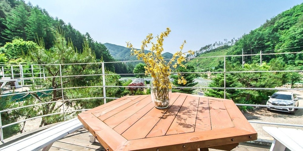 Peongcang Sunny Junny Pension 42/50