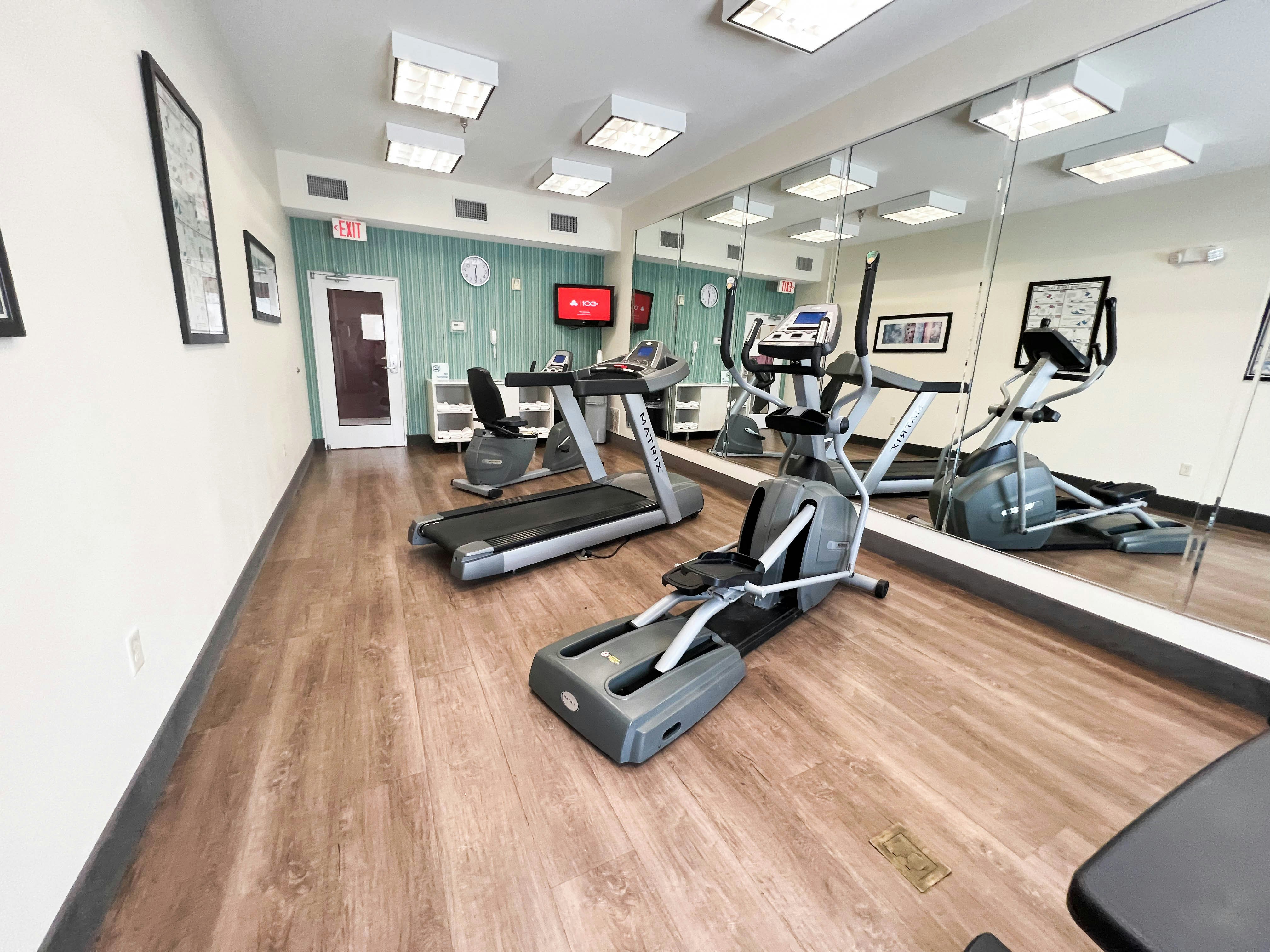 Holiday Inn Express Hotel Suites Corpus Christi Portland 33/54
