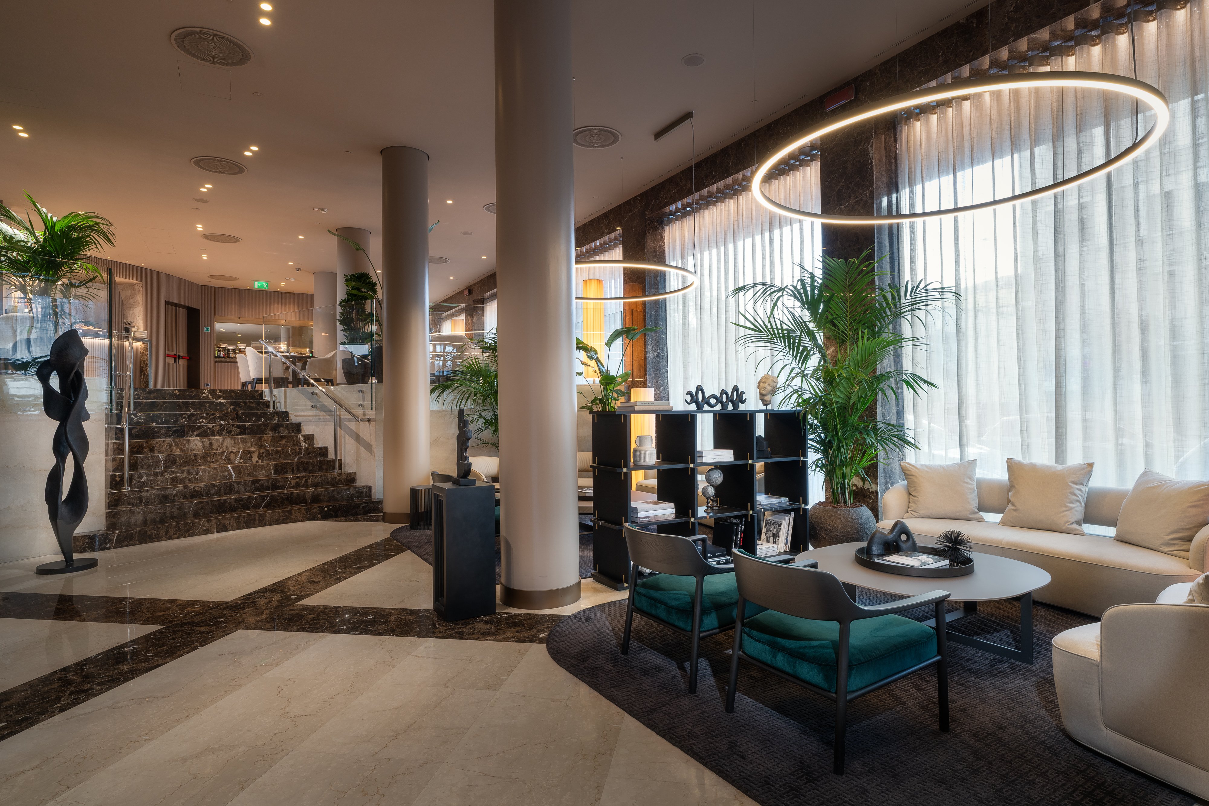 Crowne Plaza Milan City 62/80