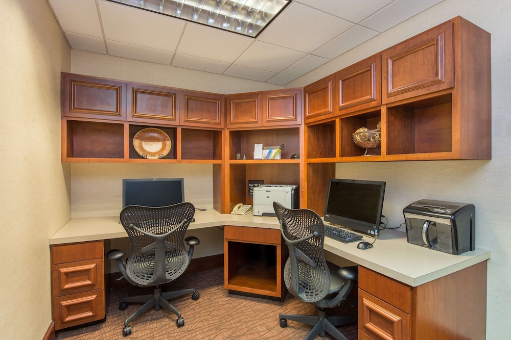 work area