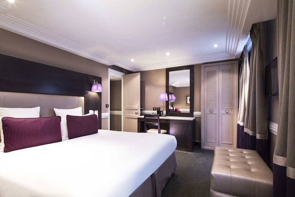 SUPERIOR, DOUBLE BED